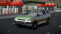 Chevrolet Tahoe Qocabezo für GTA 4