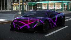 Lamborghini Gallardo Reica S4 für GTA 4