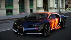 Bugatti Chiron Jajely S5 für GTA 4