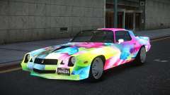 Chevrolet Camaro Lajory S6 für GTA 4