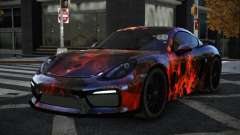 Porsche Cayman Ahony S13 für GTA 4