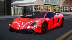 Lamborghini Gallardo Nidev S6 für GTA 4