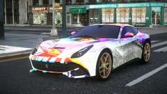 Ferrari F12 Songu S12 pour GTA 4