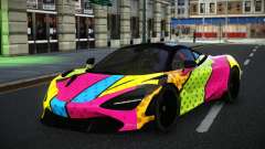 McLaren 720S Cosather S11 pour GTA 4