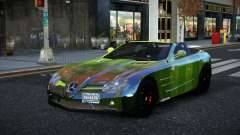 Mercedes-Benz SLR Haimeth S4 pour GTA 4