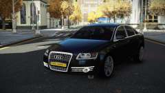 Audi A6 Kimlu pour GTA 4
