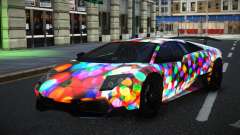 Lamborghini Murcielago Elstery S10 für GTA 4