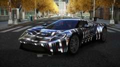 Ford GT Hunert S11 für GTA 4