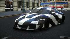 RUF RGT-8 Gelton S7 für GTA 4