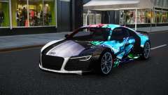 Audi R8 Idrock S14 für GTA 4
