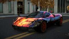 Pagani Huayra Liame S12 pour GTA 4