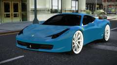 Ferrari 458 Gile