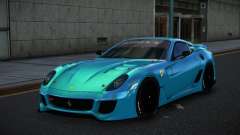 Ferrari 599XX Terno pour GTA 4