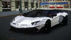 Lamborghini Aventador Elike S1 pour GTA 4