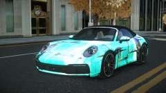 Porsche 911 Lieste S6 pour GTA 4