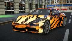 Porsche 718 Thoahca S3 für GTA 4
