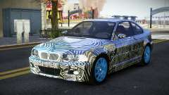 BMW M3 E46 Naleyria S11 für GTA 4
