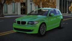 BMW 120i Gunuro für GTA 4
