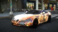 Mercedes-Benz SLR Haimeth S1 für GTA 4