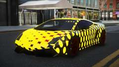 Lamborghini Gallardo Nidev S10 für GTA 4
