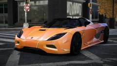 Koenigsegg Agera Brija S6 pour GTA 4