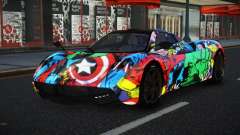 Pagani Huayra Jades S10 pour GTA 4