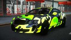 Bentley Continental GT Isian S10 für GTA 4