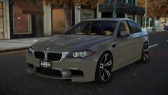 BMW M5 F10 Utuf pour GTA 4