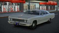 Plymouth Fury Somabew für GTA 4