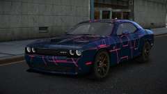 Dodge Challenger SRT Niase S13 pour GTA 4