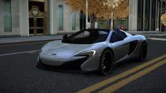 McLaren 650S Roneph pour GTA 4
