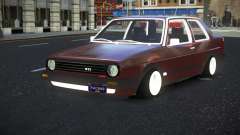 Volkswagen Jetta Fedbaku pour GTA 4