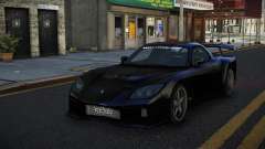 Mazda RX-7 Negvoka für GTA 4