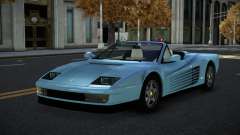 Ferrari Testarossa Fijuhuta für GTA 4