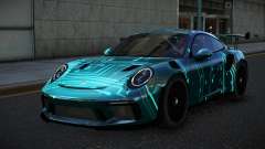 Porsche 911 GT Elnac S8 für GTA 4