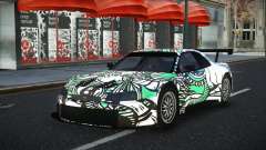 Nissan Skyline R34 Japhli S4 pour GTA 4