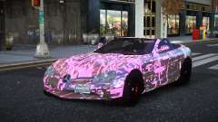 Mercedes-Benz SLR Haimeth S7 pour GTA 4