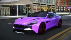 Aston Martin Vanquish Sain S10 pour GTA 4
