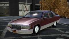 Cadillac Fleetwood Qaire