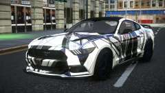 Ford Mustang GT Ridyen S2 für GTA 4