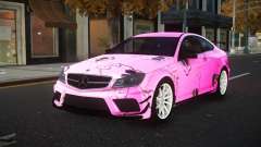 Mercedes-Benz C63 Gajao S1 pour GTA 4