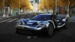 Ford GT Hunert S9 für GTA 4