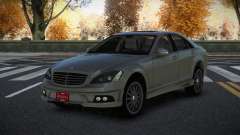 Mercedes-Benz S65 AMG Afol pour GTA 4