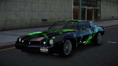 Chevrolet Camaro Lajory S3 für GTA 4
