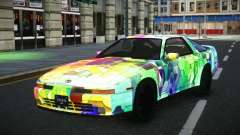 Toyota Supra Jubais S7 pour GTA 4