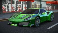 Ferrari 488 Lesic S4 für GTA 4