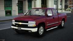 Chevrolet Silverado Fevewah für GTA 4