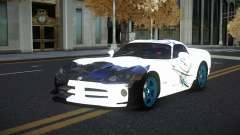 Dodge Viper Rtjasia S8 pour GTA 4