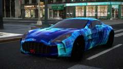 Aston Martin One-77 Exnir S5 pour GTA 4