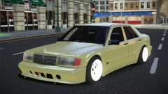 Mercedes-Benz 190E Bazluk pour GTA 4